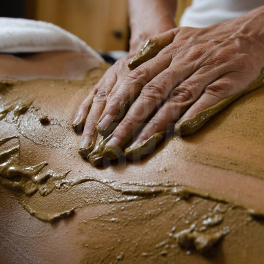 Masaje - Talasoterapia - Spa