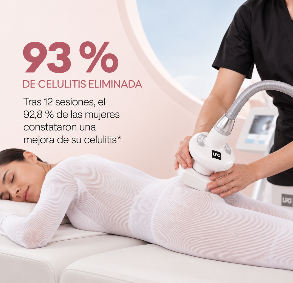 Beneficios LPG Corporal