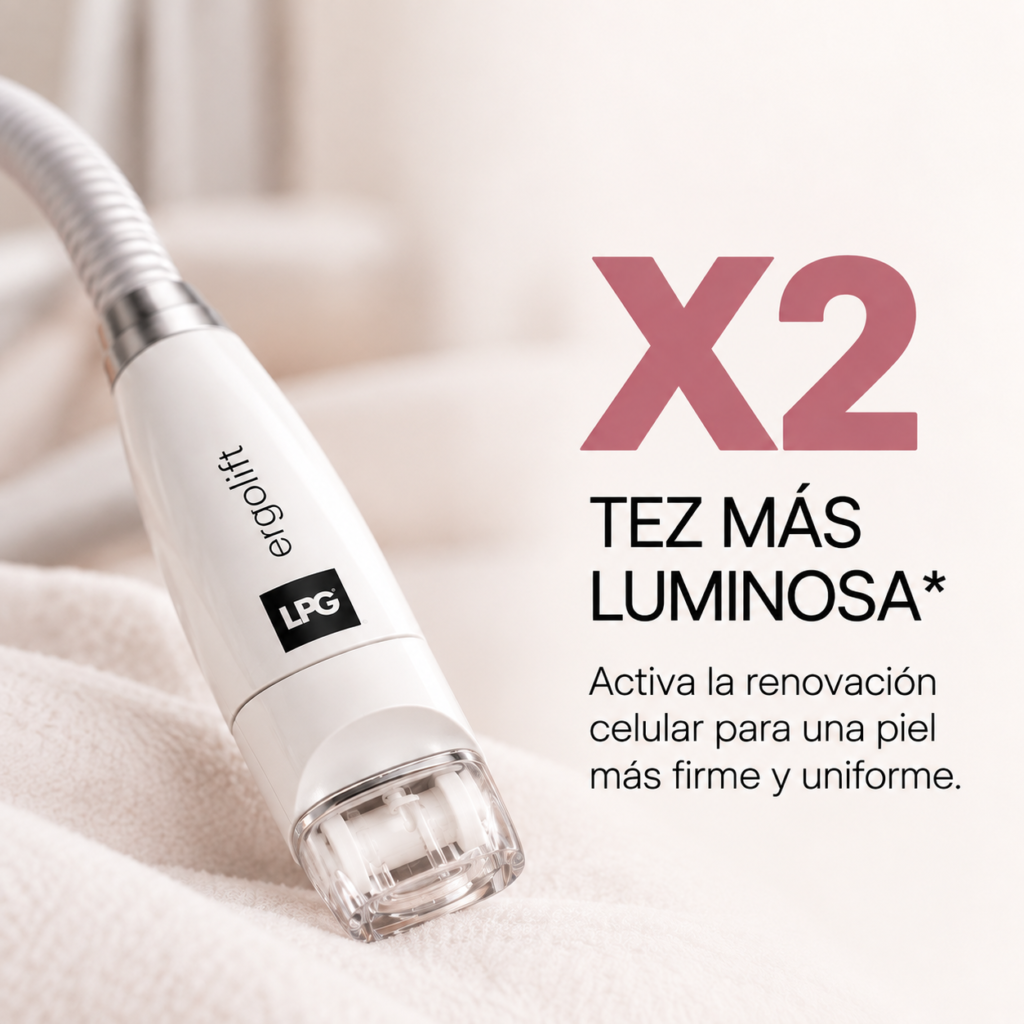 Beneficios LPG Facial