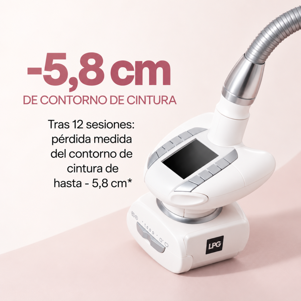 Beneficios LPG Corporal